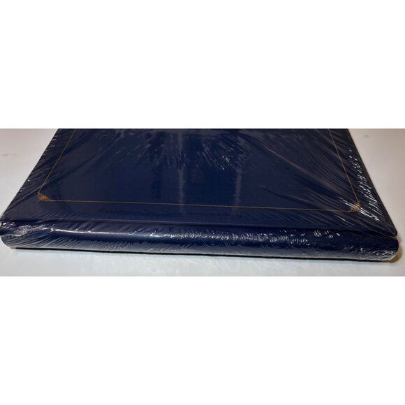 Creative Memories Album 12 X 15 BLUE Old Style BRAND NEW Old Style - Picture 4 of 5